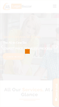 Mobile Screenshot of legalbazzar.com
